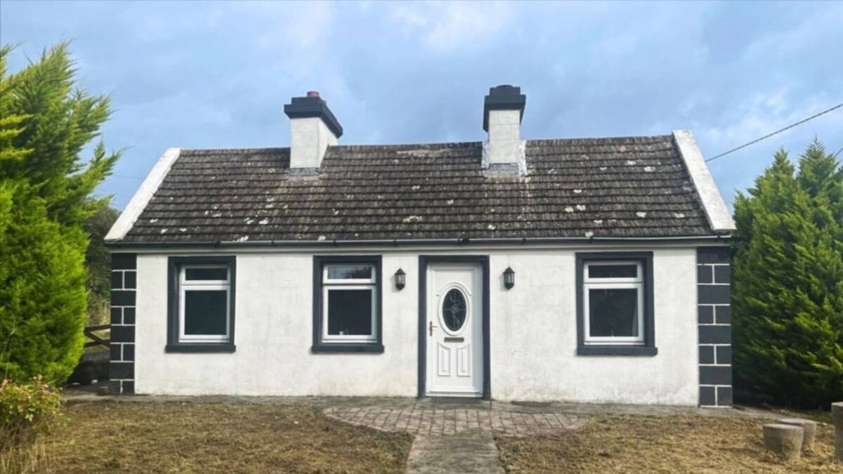 Mayo Property: House near Ireland West Airport Knock is on the market for just over €100,000