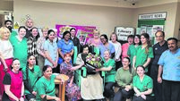 Mayo native congratulated on 100th birthday celebrations