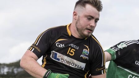 Eddie’s on the Ball as Louisburgh stay in the hunt