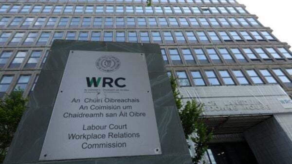 Hotel ordered to pay waiter €7,000 over unpaid tips and unfair dismissal