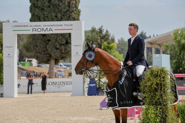 Sunday's triumph was the pair's 14th since the beginning of 2023.