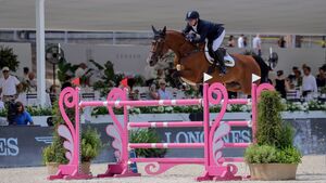 Howley hits the heights in Rome with five-star triumph