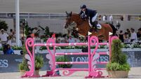 Howley hits the heights in Rome with five-star triumph 