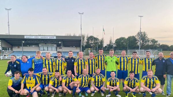 Killala break Iorras hearts in extra-time to win title