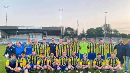 Killala break Iorras hearts in extra-time to win title