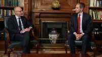 Taoiseach and Luxembourg premier emphasise cooperation during Dublin visit