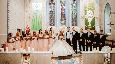 Congratulations: Mayo athlete celebrates wedding in Mayo