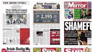What the papers say: Wednesday's front pages What the papers say: Wednesday's front pages