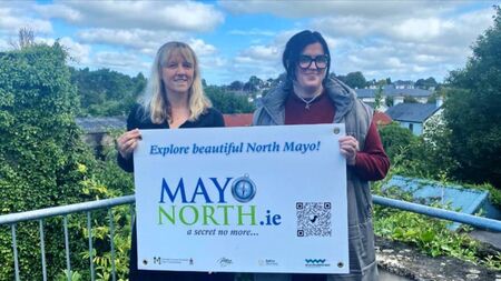 Mayo organisation wins prestigious award