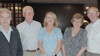 Local Notes: Enjoying the Bicentenary celebrations of St Patrick's church, Glann.