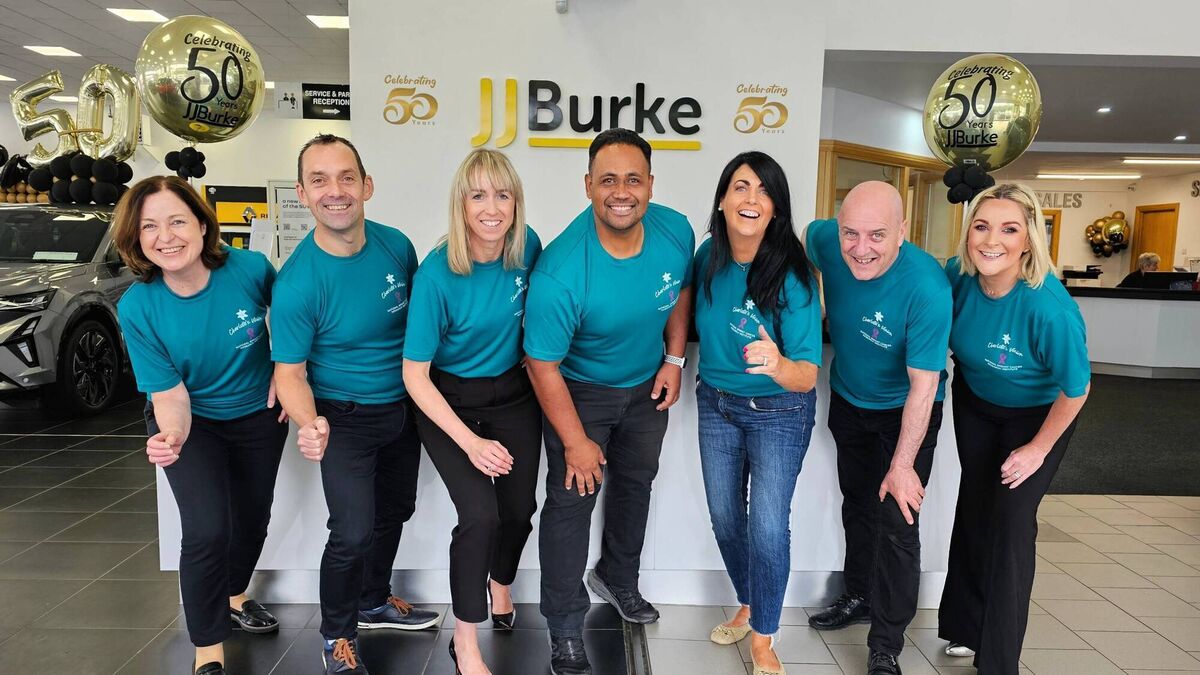 Mayo business taking part in half marathon for worthy cause