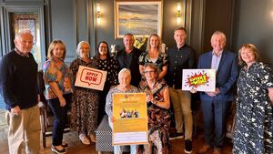 Local Notes: Erris Credit Union launch its 5 year Community Educational Fund Local Notes: Erris Credit Union launch its 5 year Community Educational Fund