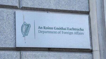 Over €1m spent on new cars by Department of Foreign Affairs