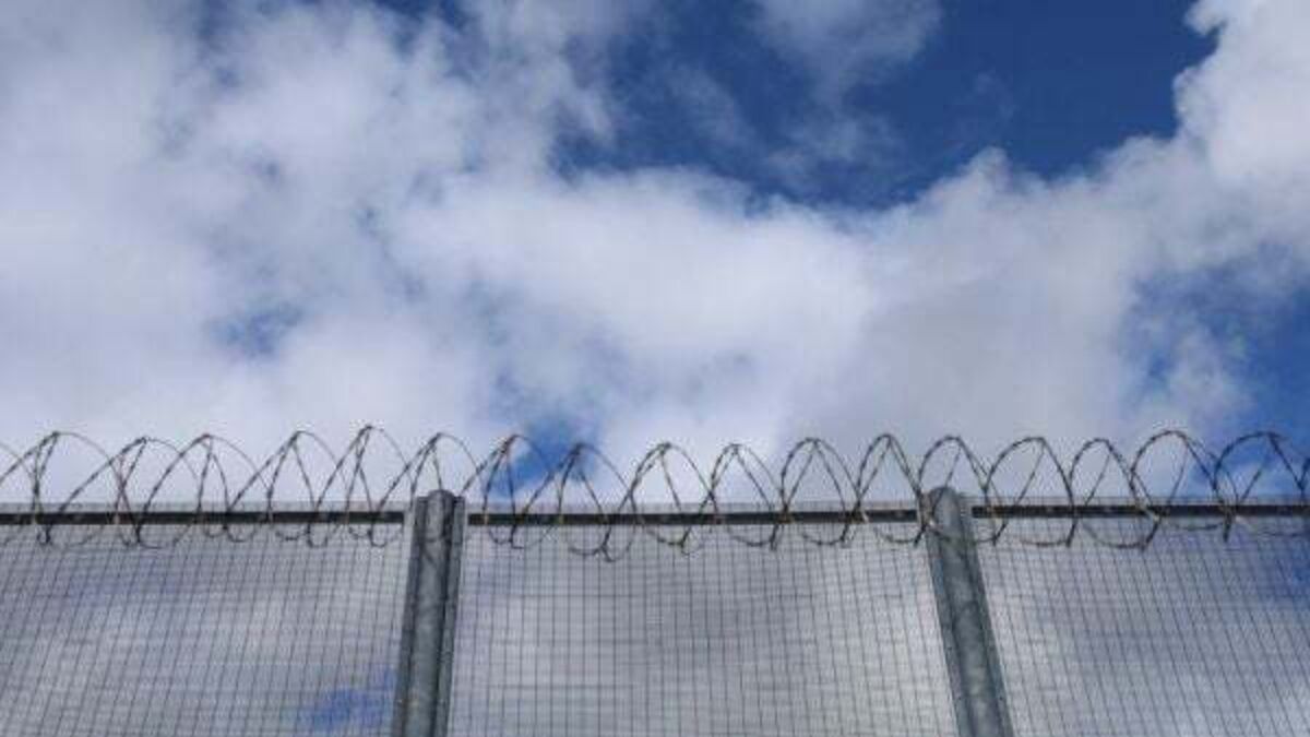 TikTok influencer under investigation after breaking into old Cork Prison