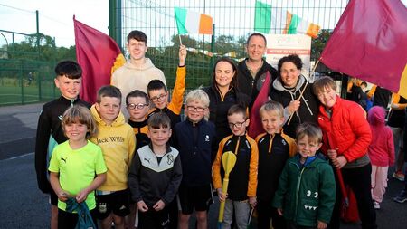 Local Notes: Welcome Home celebrations in Ballinrobe for World bronze medalist Oisin Joyce.