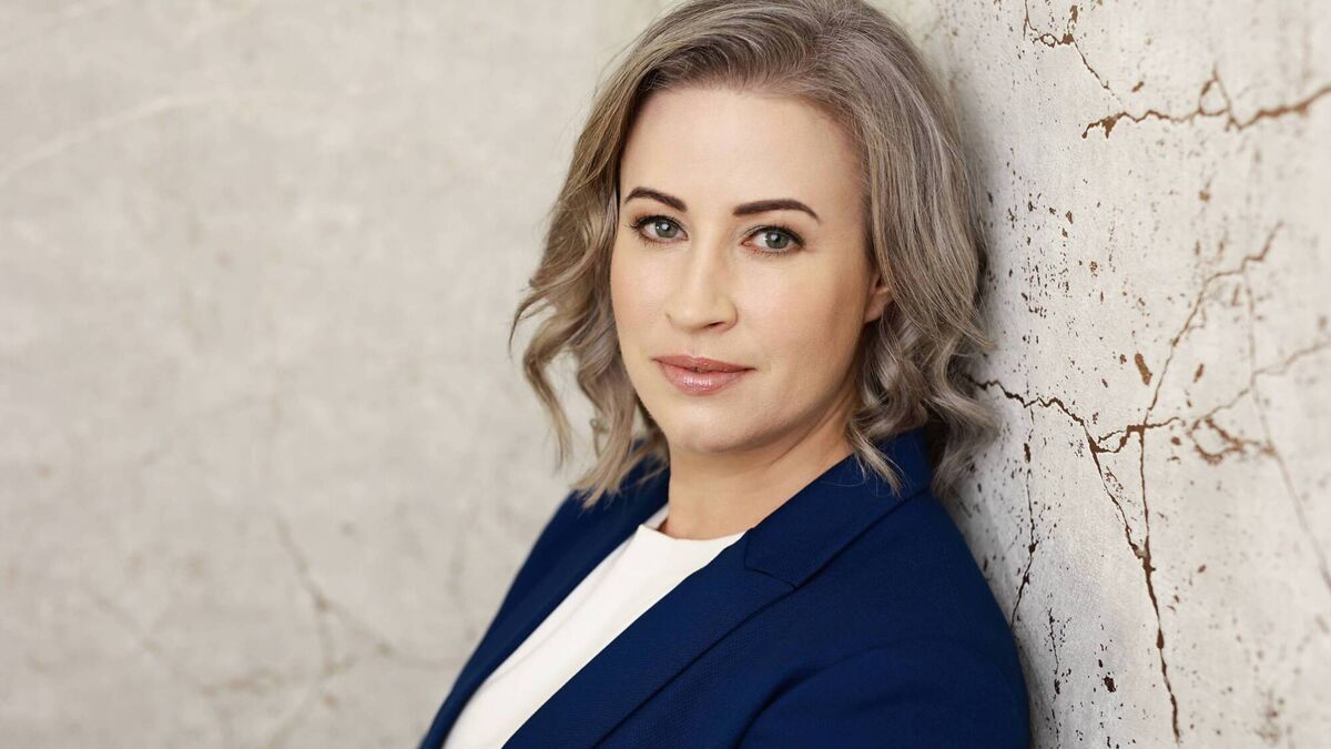 Giving up one career to help others find theirs