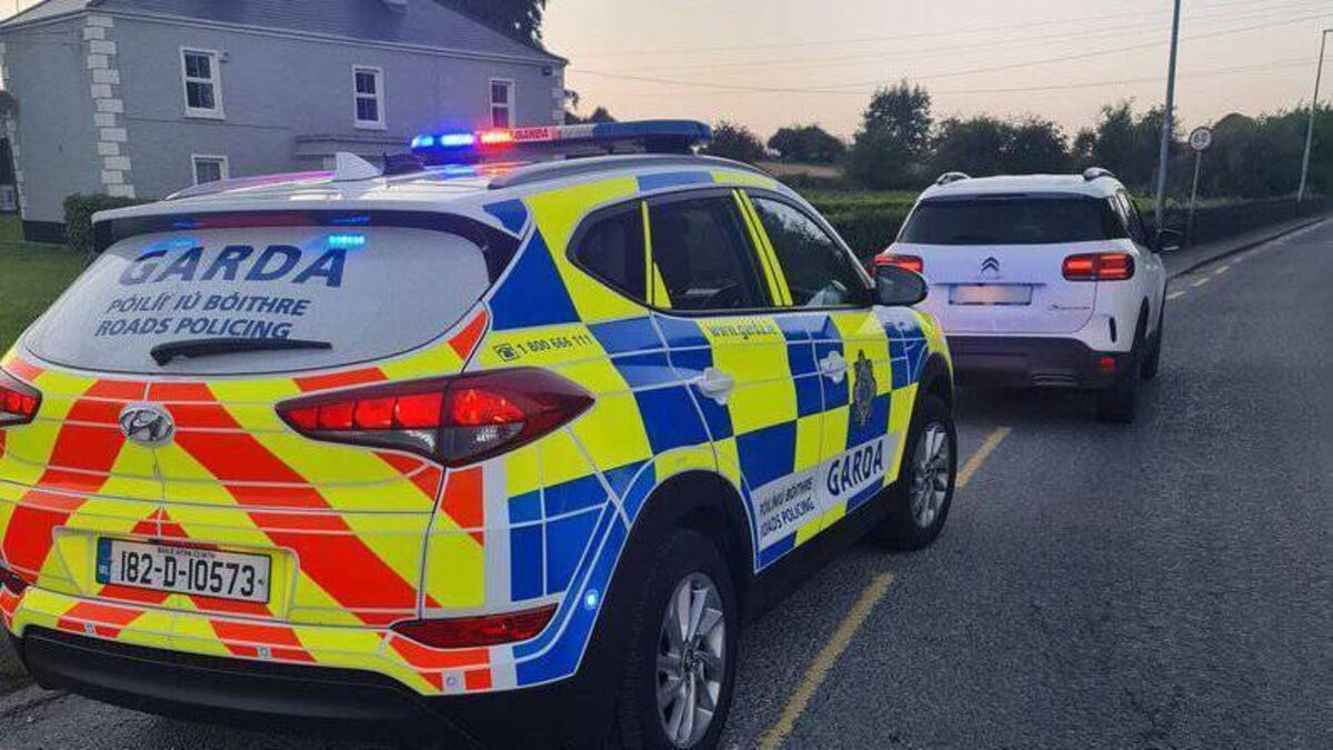 Fine issued following driver caught speeding in the West