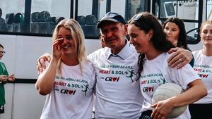 The remarkable recovery of a bonafide GAA legend