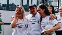 The remarkable recovery of a bonafide GAA legend