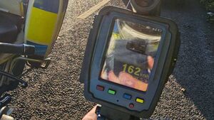 Motorist arrested for drink driving and speeding in the West