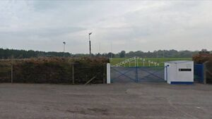 Mayo GAA pitch to open new stand next year