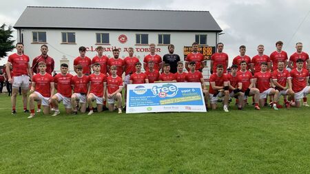 Local Notes: Ballintubber GAA has adopted a smoke-free policy at all its facilities.