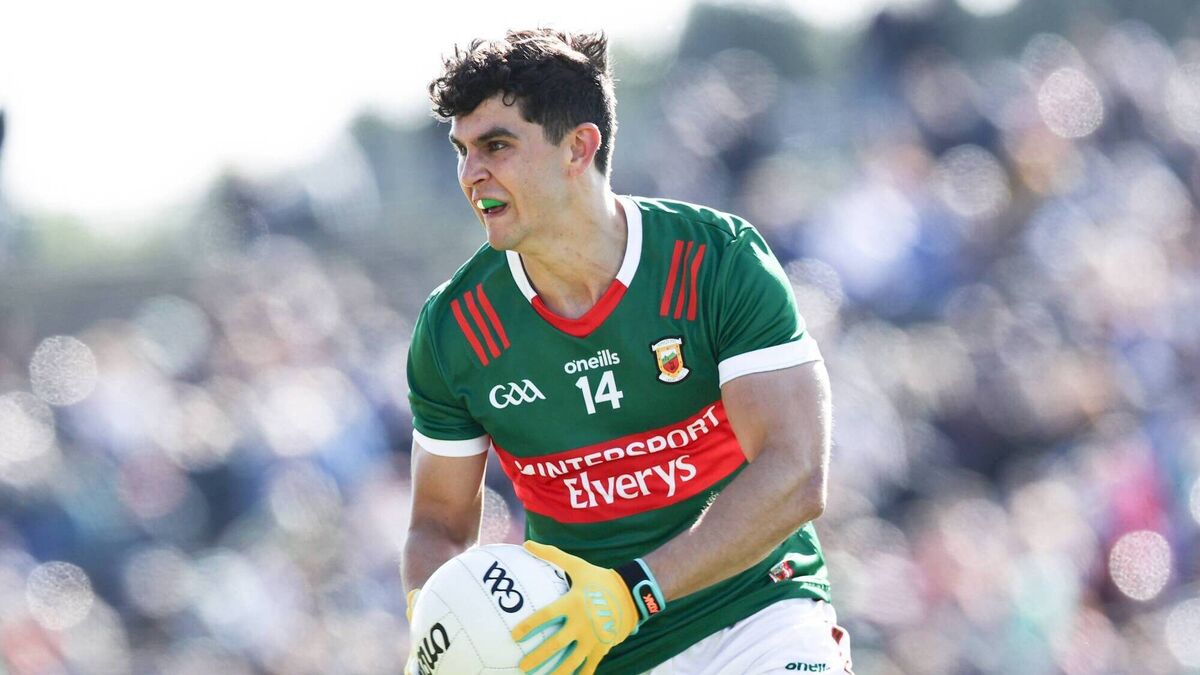 Mayo GAA reveal Team of the Week following last weekend's championship fixtures