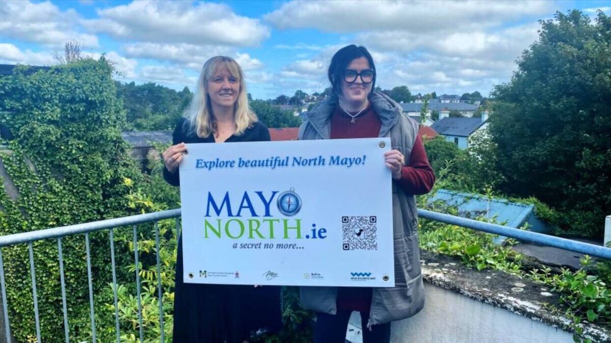 Congrats: Major European award for Ballina tourism group