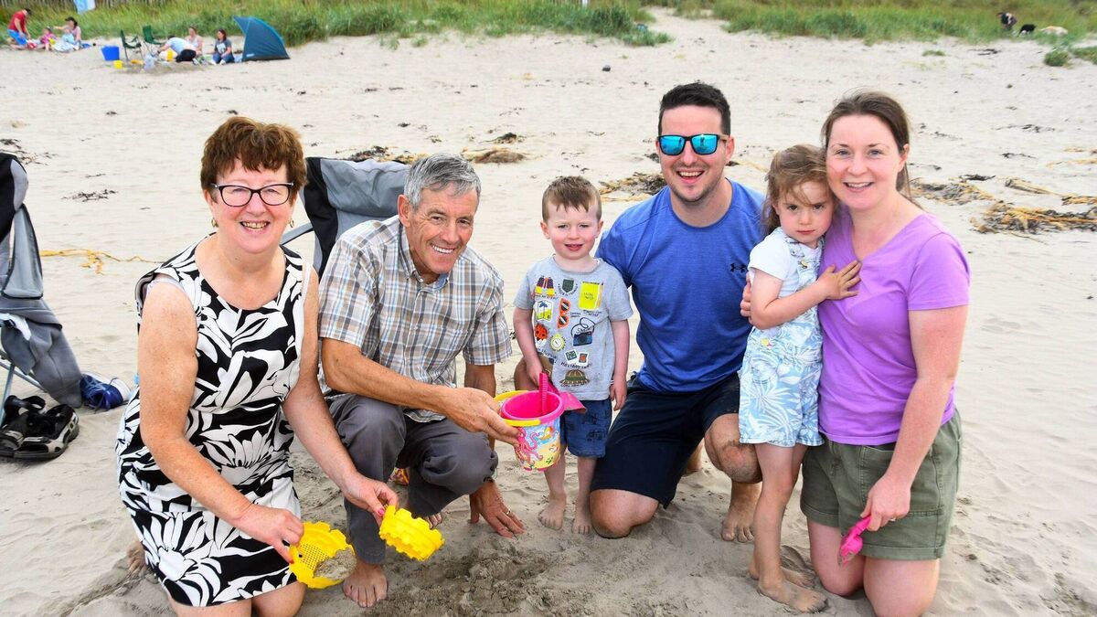 Mayo hit with the worst of the wet weather