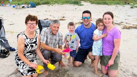 Mayo hit with the worst of the wet weather