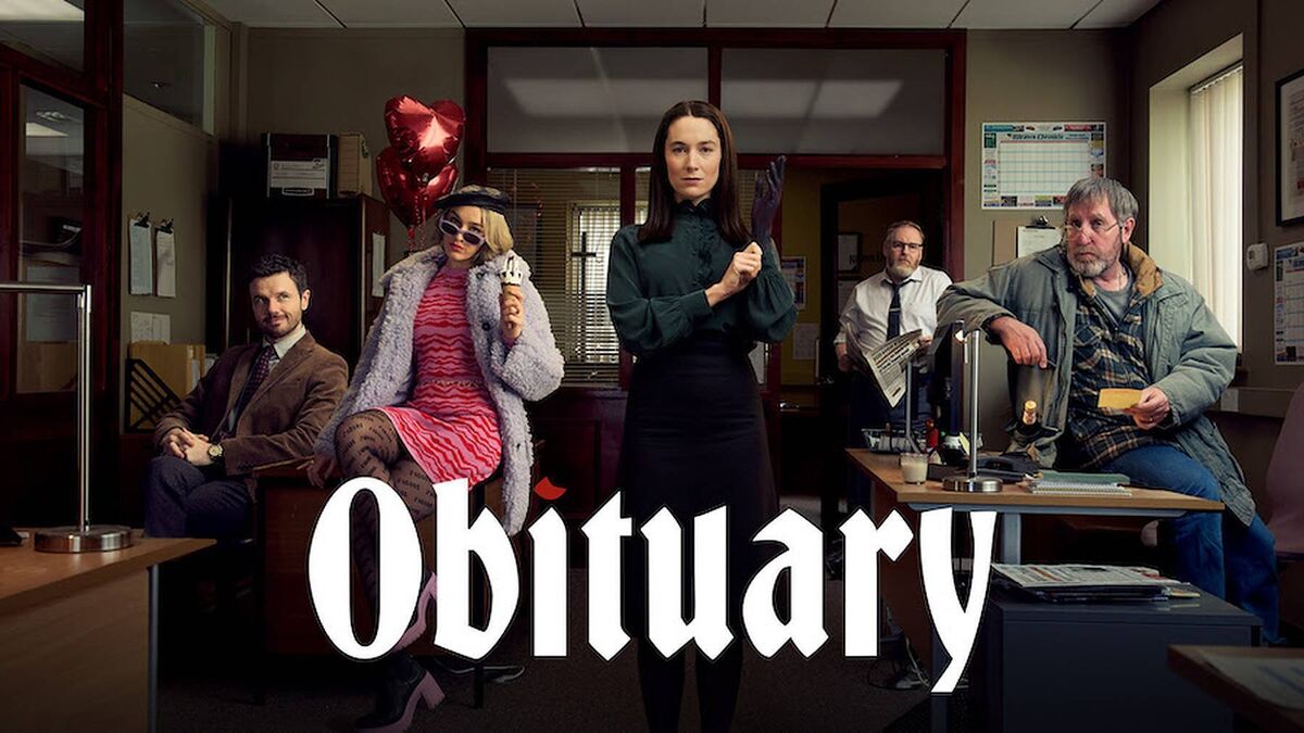 Mayo man captures prestigious TV writing award