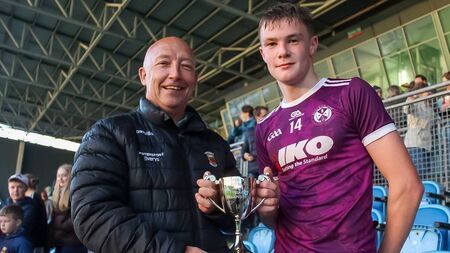 Five-star Balla defy Mitchels to claim under-14 crown