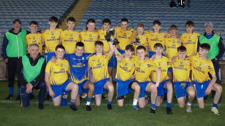 Knock have 'More than Agha in late surge