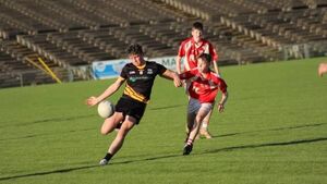 Sizzling first half leads Louisburgh to glory Sizzling first half leads Louisburgh to glory