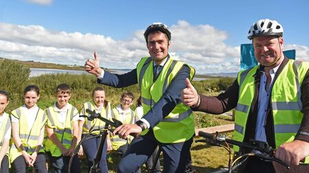 Who will Mayo send pedalling to Dáil Éireann?