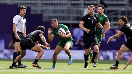 Sevens’ Dublin debut is a no-brainer