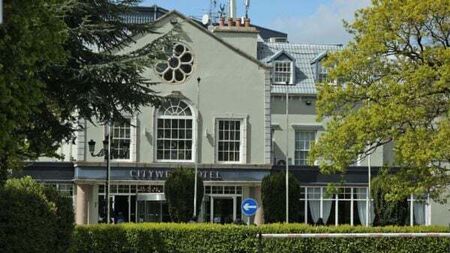 Owners of Citywest hotel get approval for large cemetery on site of former golf course