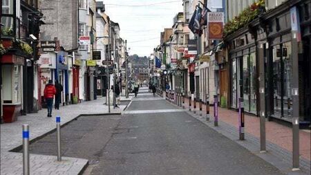 Man charged with assault following incident outside Cork cafe