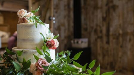 Wedding bells: Couple wished well as they celebrate marriage in Mayo church