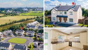 Property: Mayo town home in excellent condition is on the market for less than €200,000