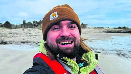 Mayo moviemaker shoots new short film