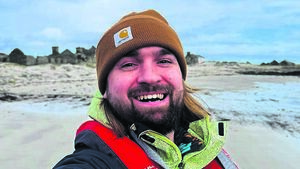 Mayo moviemaker shoots new short film