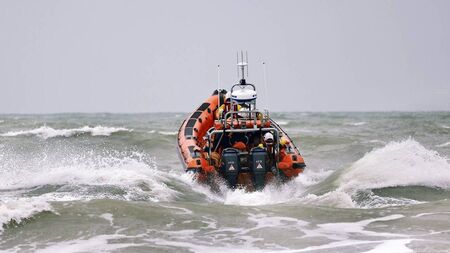 Lone sailor recently rescued off Mayo coast