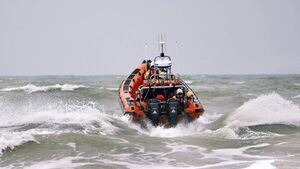 Lone sailor recently rescued off Mayo coast
