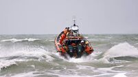 Lone sailor recently rescued off Mayo coast