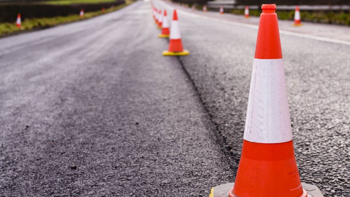 Alert: Mayo road closure to take place today