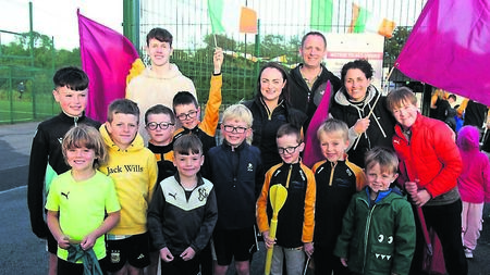 Mayo athlete receives hero's welcome after amazing achievement