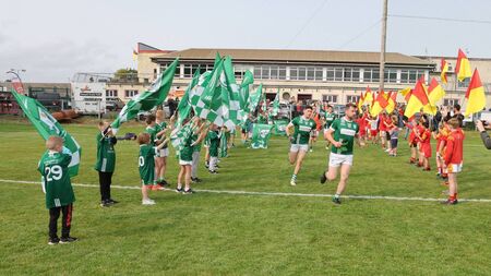 Club game is the heartbeat of the GAA