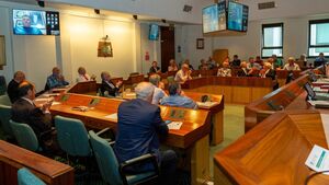 Council responds to claims that Chamber upgrade will cost €700,000