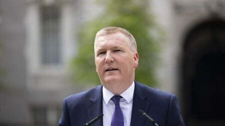 Government 'hopeful' McGrath will secure European finance portfolio